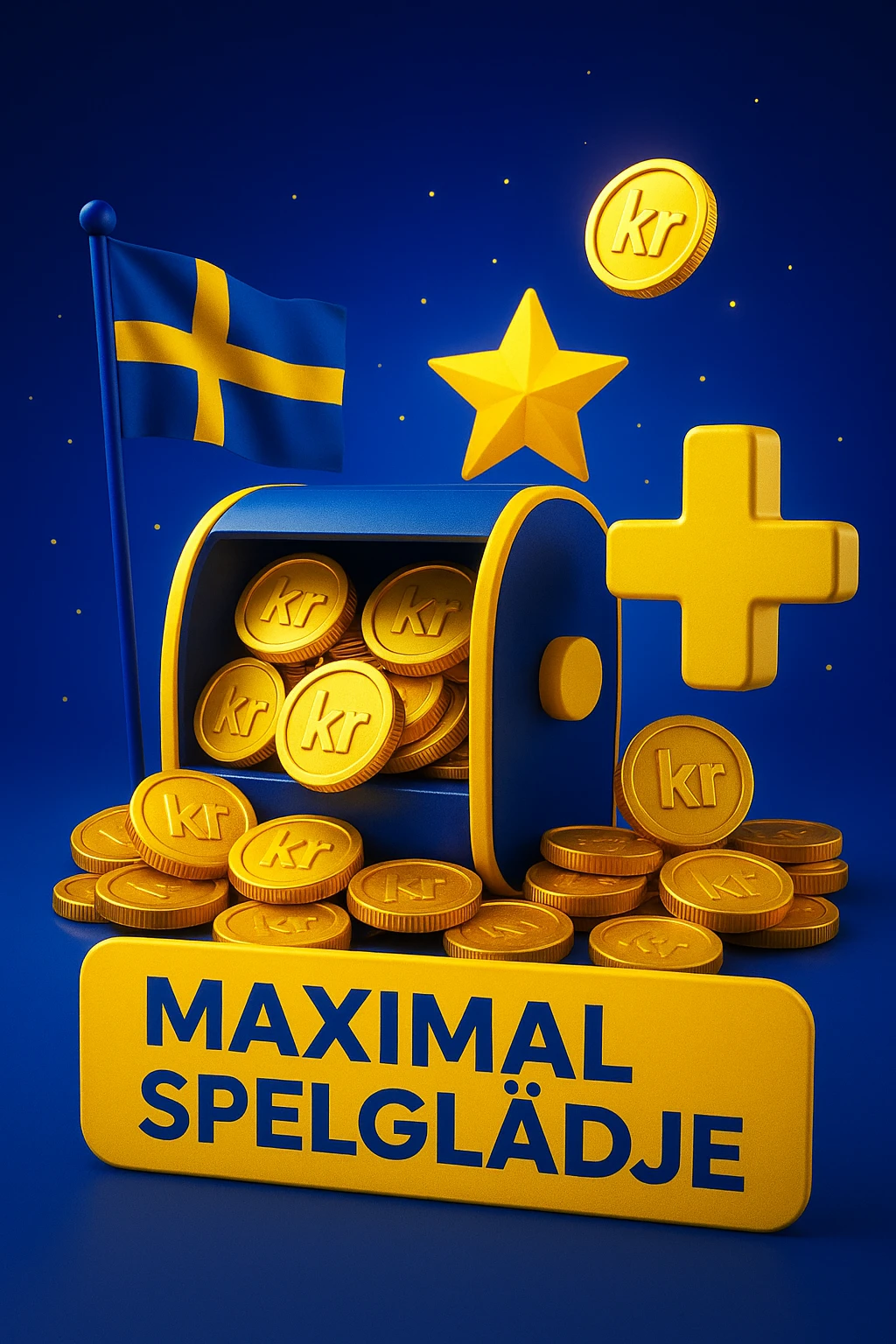 Upplev maximal spelglädje med generösa och gränslösa bonusar